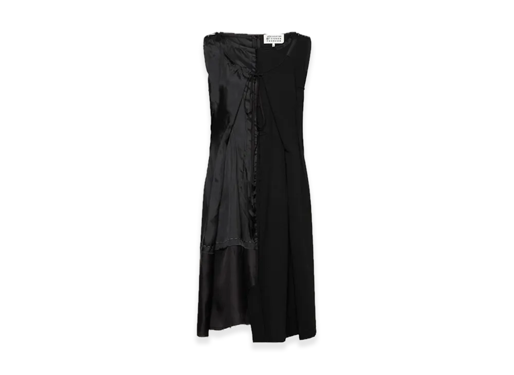 Maison Margiela Anonymity of the Lining Dress "Black"