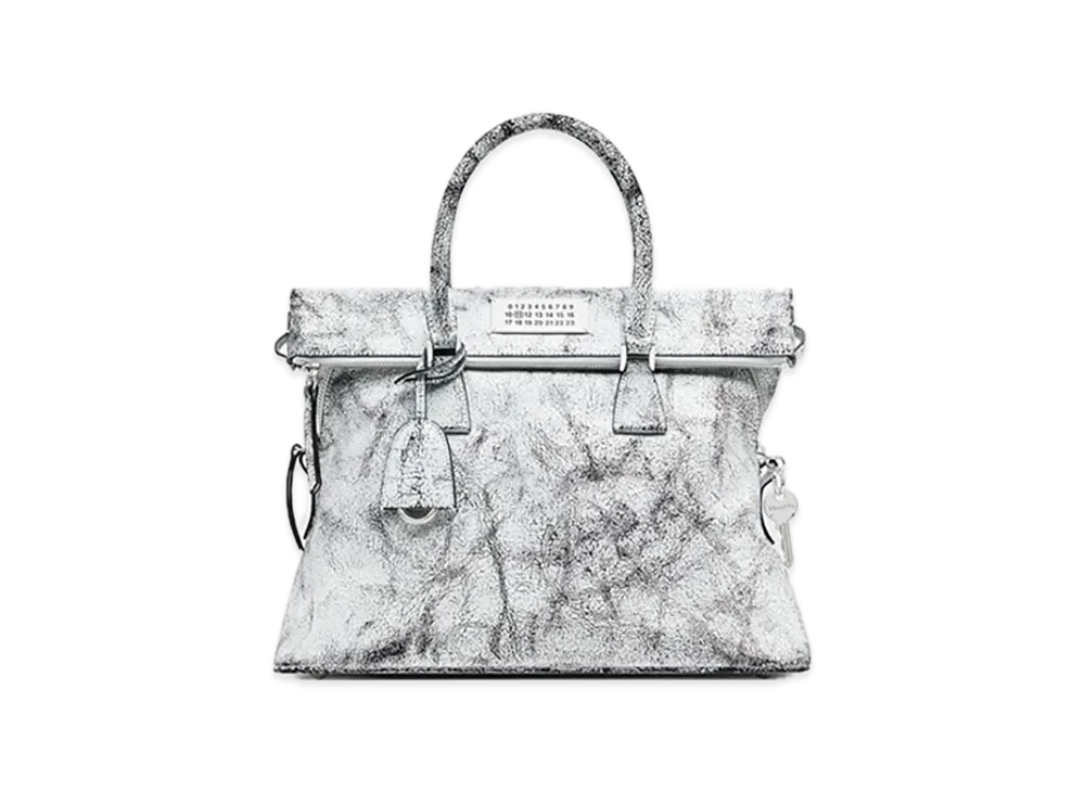 Maison Margiela 5AC Medium "White/Black"