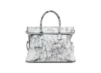 Maison Margiela 5AC Medium "White/Black"