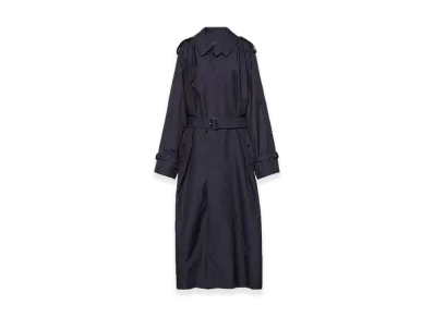 Maison Margiela Trench Coat "Dark Blue"