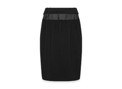 Maison Margiela Anonymity of the Lining Skirt "Black"