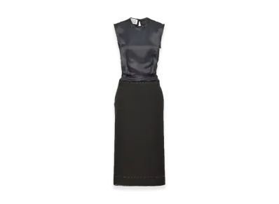 Maison Margiela Sleeveless Dress "Black"
