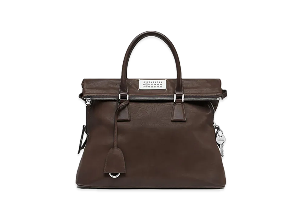 Maison Margiela 5AC Medium "Ebony"