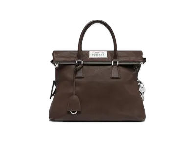 Maison Margiela 5AC Medium "Ebony"