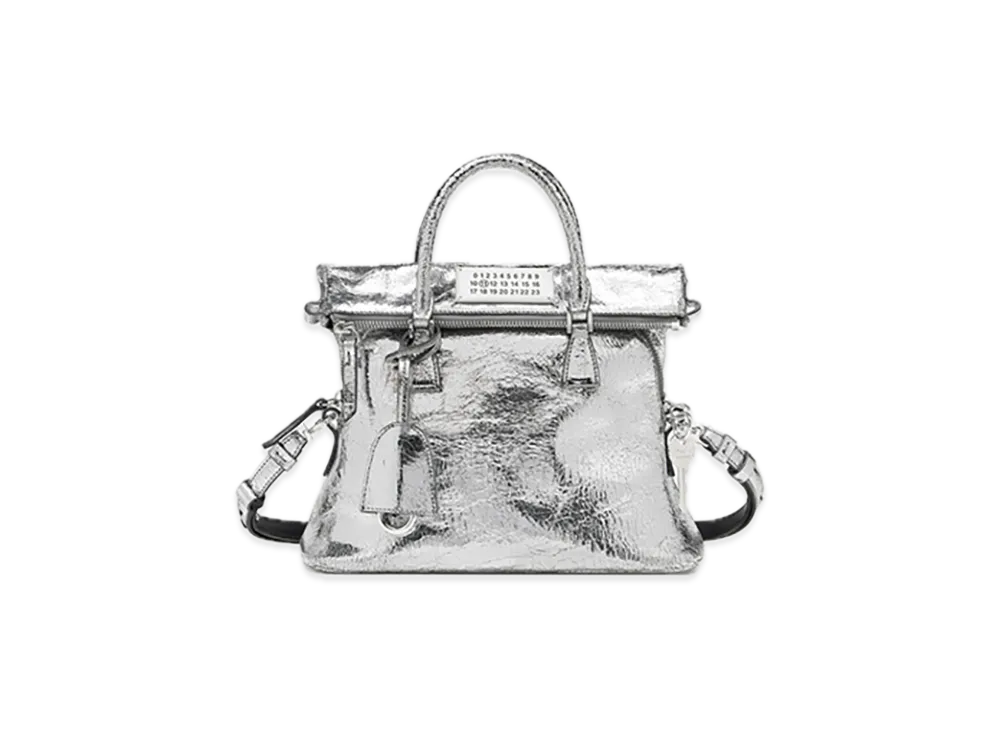 Maison Margiela 5AC Classic Mini "Silver"