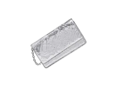 Maison Margiela Mirror Chain Wallet "Silver"