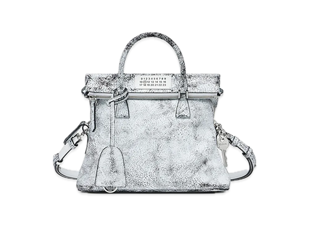 Maison Margiela 5AC Mini "White/Black"