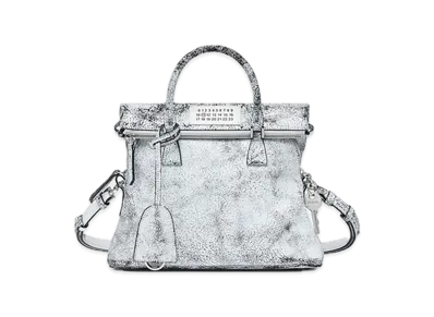 Maison Margiela 5AC Mini "White/Black"