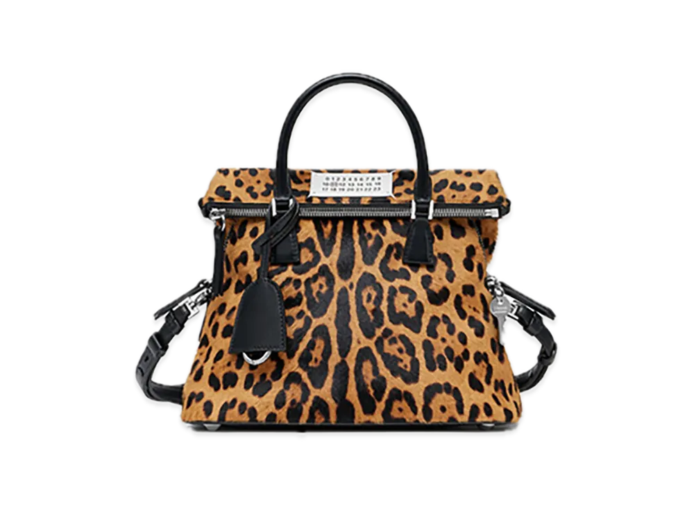 Maison Margiela 5AC Mini "Leopard"