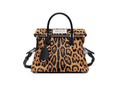 Maison Margiela 5AC Mini "Leopard"
