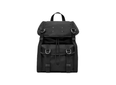 Maison Margiela High Tech Medium Backpack "Black"