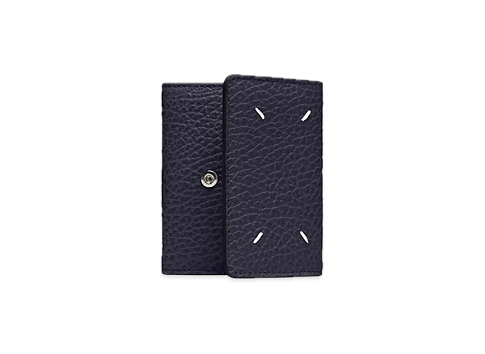 Maison Margiela 4 Stitch Tri-fold Wallet "Crepuscule"