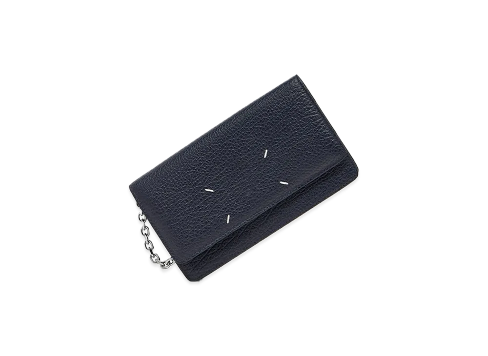 Maison Margiela 4 Stitch Chain Wallet "Crepuscule"