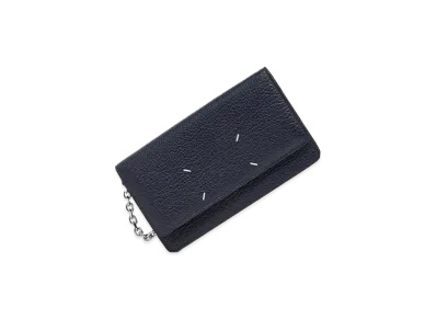 Maison Margiela 4 Stitch Chain Wallet "Crepuscule"
