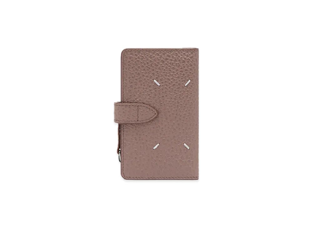 Maison Margiela 4 Stitch Zip Wallet "Sphinx"