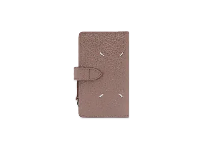 Maison Margiela 4 Stitch Zip Wallet "Sphinx"