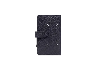 Maison Margiela 4 Stitch Zip Wallet "Crepuscule"