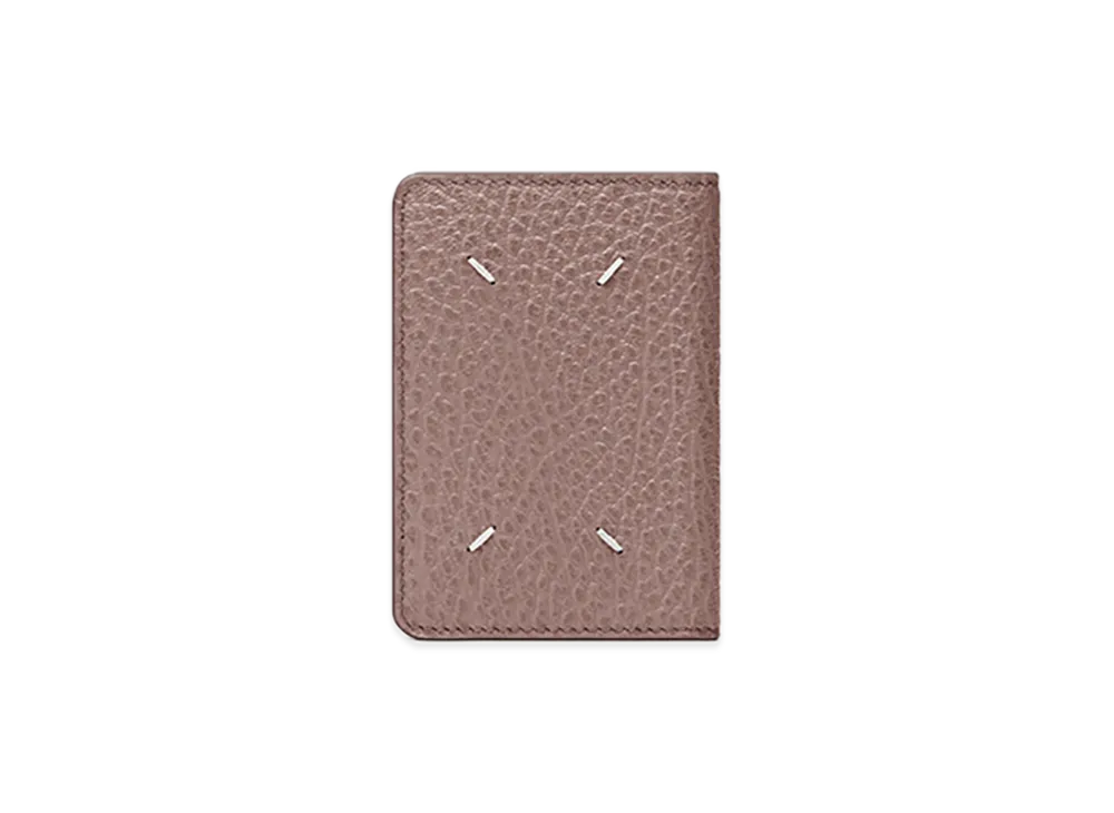 Maison Margiela 4 Stitch Card Case "Sphinx"