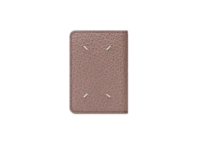 Maison Margiela 4 Stitch Card Case "Sphinx"