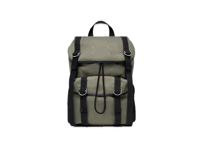 Maison Margiela High Tech Medium Backpack "Khaki"