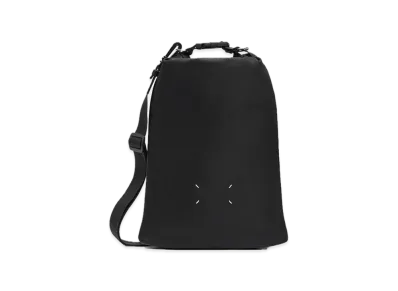 Maison Margiela High Tech Roll Up Backpack "Black"
