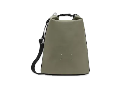 Maison Margiela High Tech Roll Up Backpack "Khaki"