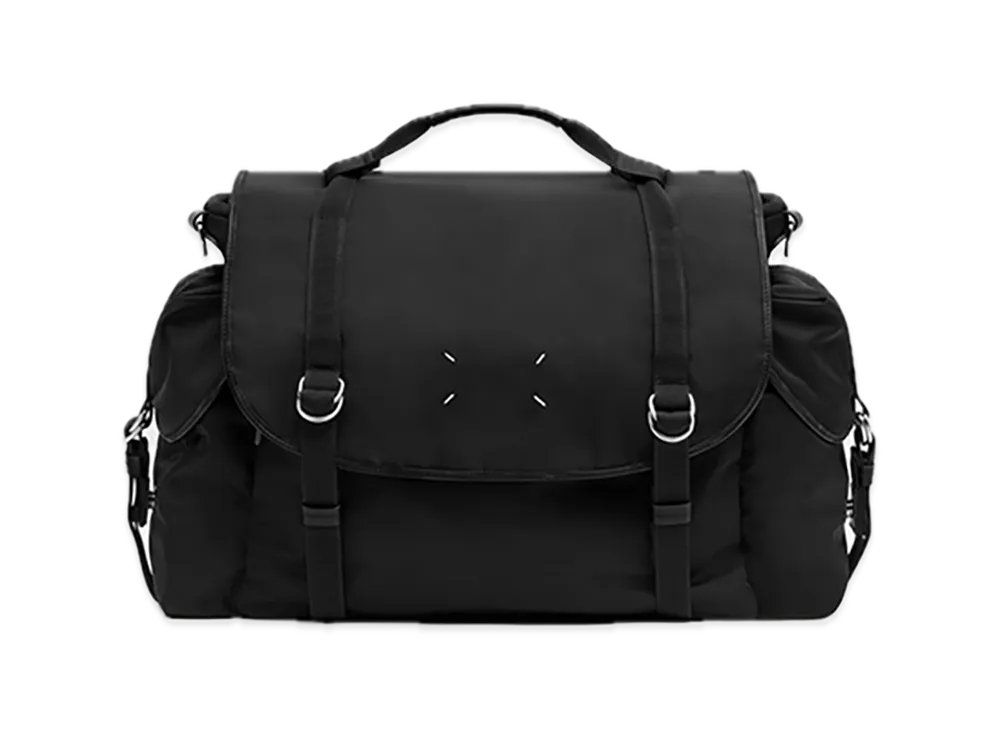 Maison Margiela High Tech Messenger "Black"