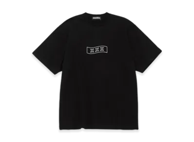 GOD SELECTION XXX T-Shirt GX-A26-ST-01 "Black"