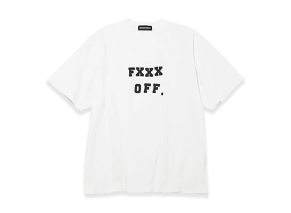 GOD SELECTION XXX T-Shirt GX-A26-ST-02 "White"
