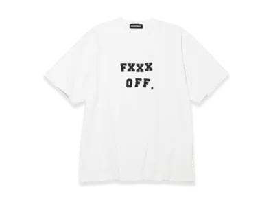 GOD SELECTION XXX T-Shirt GX-A26-ST-02 "White"