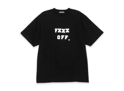 GOD SELECTION XXX T-Shirt GX-A26-ST-02 "Black"