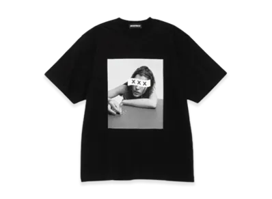 GOD SELECTION XXX T-Shirt GX-A26-ST-03 "Black"