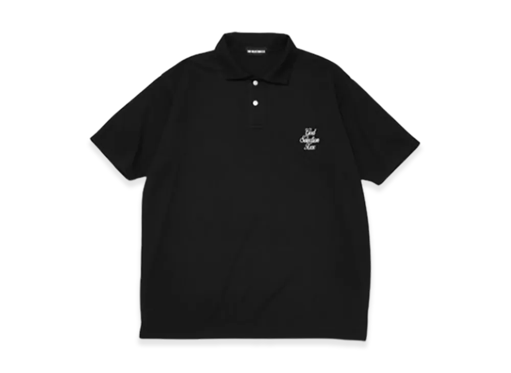 GOD SELECTION XXX Polo Shirt GX-A26-CS-01 