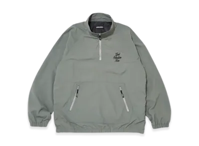 GOD SELECTION XXX x FRAGMENT Coach Jacket GX-S23-FJK-01 GOD SELECTION XXX x FRAGMENT Coach Jacket GX-S23-FJK-01