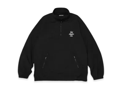 GOD SELECTION XXX Half-Zip Jacket GX-A26-JK-01 "Black"