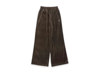GOD SELECTION XXX Velour Long Pants GXL-A26-PT-01 "Olive"