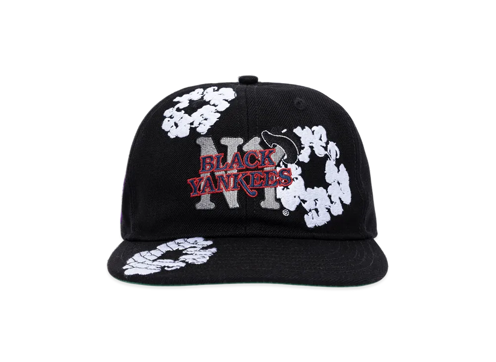 デニムティアーズ　キャップ　スニダンで購入しました 海外10/31発売｜Denim Tears × New Era collection｜抽選/販売