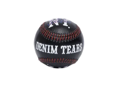 DENIM TEARS Black Yankees Baseball "Black"