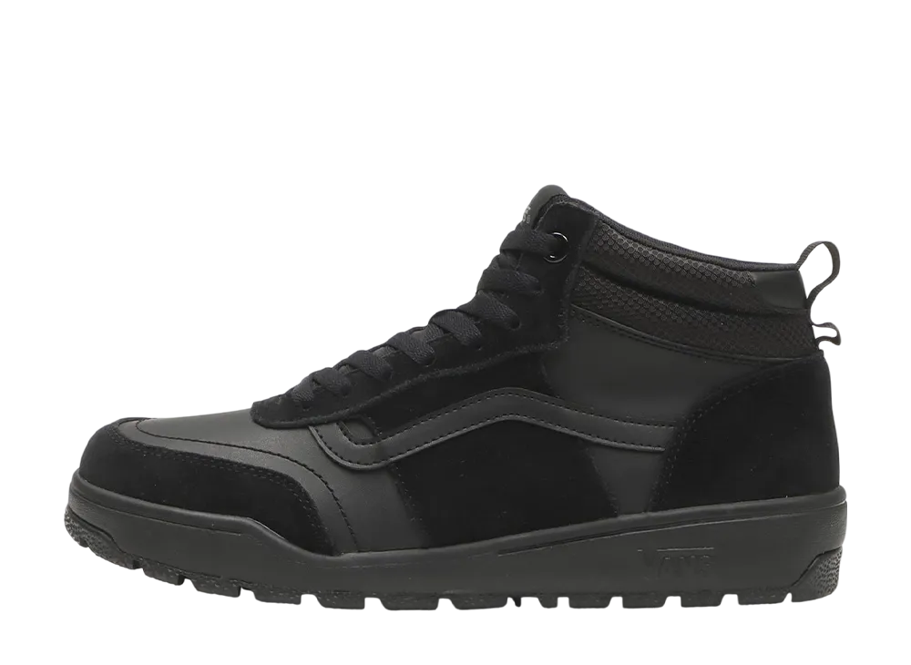 Vans Tyson Hi "Black/Black" (V8615 LN)