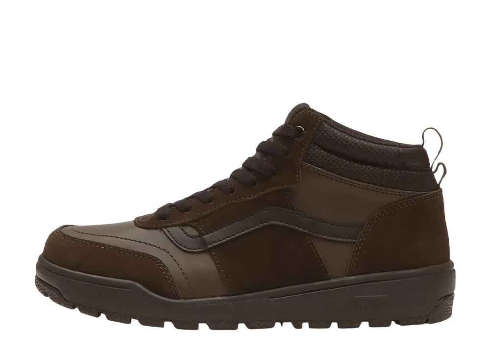 バンズ タイソン ハイ "ブラウン/ブラック" (V8615 LN)