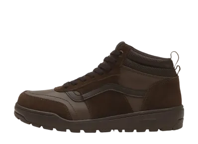 Vans Tyson Hi "Brown/Black" (V8615 LN)