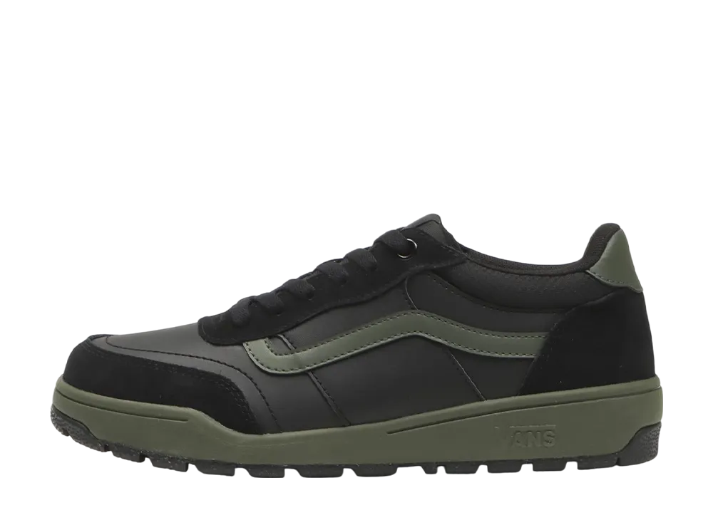 バンズ タイソン "ブラック/リーフ" (V8610 LN)