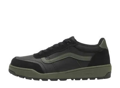 Vans Tyson "Black/Leaf" (V8610 LN)