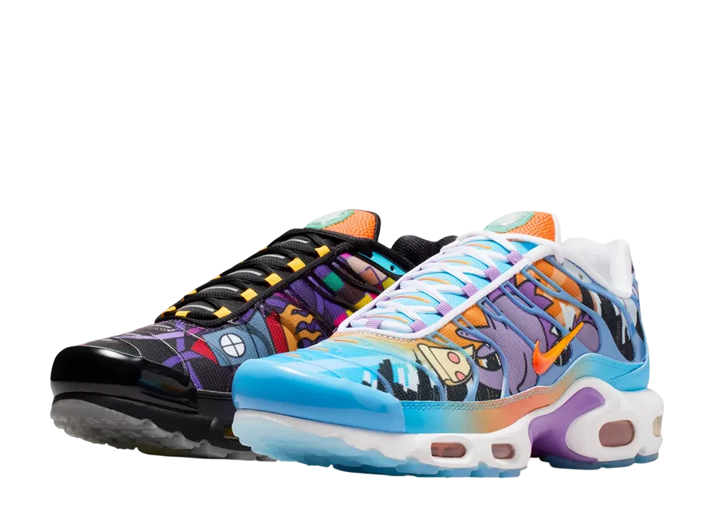 Nike Air Max Plus Low "Doernbecher"