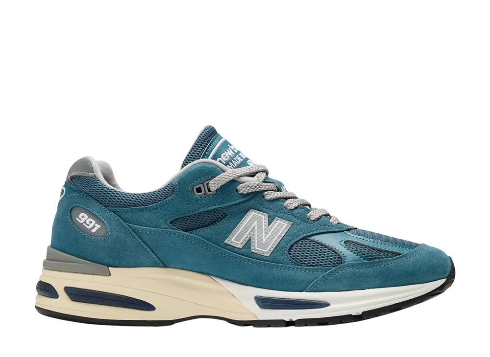 New Balance 991V2 "Tapestry"