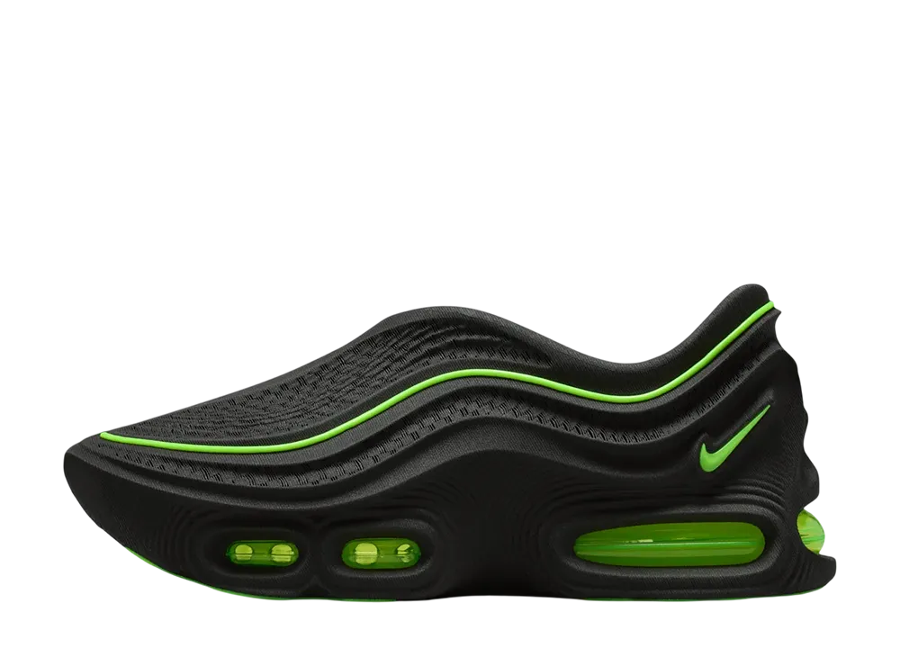 ナイキ エアマックス95000 "ブラック/ボルト"