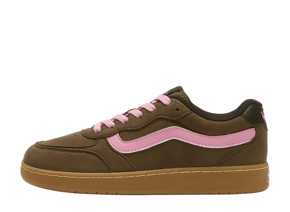 バンズ ブラボー "モカ/ピンク/ガム" (V2740 S.GUM)