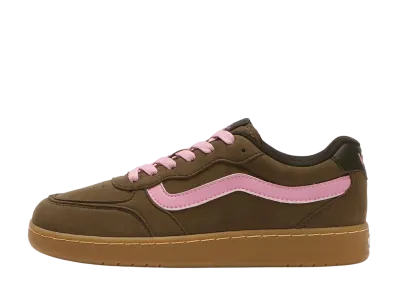 Vans Bravo "Mocha/Pink/Gum" (V2740 S.GUM)