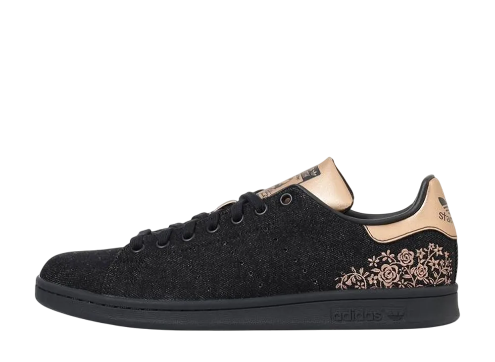 アディダスオリジナルス スタンスミス "コアブラック"
