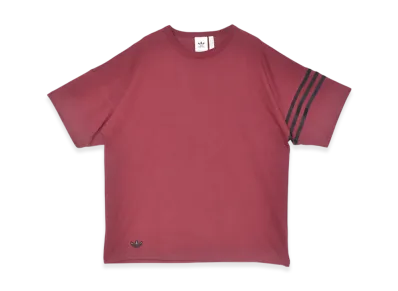 adidas Neuclassics T-Shirt "Shadow Red"